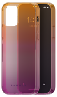 Mobildeksel til iPhone 12 / iPhone 12 Pro, Ideal of Sweden Clear Case