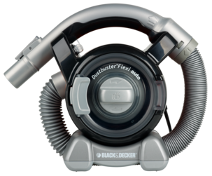 Bildammsugare Black & Decker 12 V Flexi Auto PAD1200