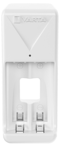 Varta Mini Charger batteriladdare, 2100 mAh