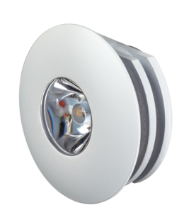 Northlight LED minidownlight, 3-pack