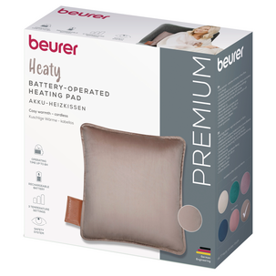 Beurer Heaty värmekudde HK 77, 45 x 45 cm