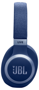 JBL Live 770NC sammenleggbare trådløse over ear-hodetelefoner