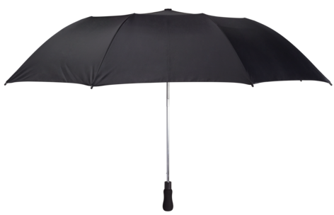 Kompakt paraply, 126 cm