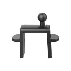 Luftventilfäste för Mercedes, för mobilhållare med kulbas