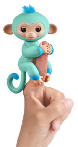 Fingerlings 2-farget ape
