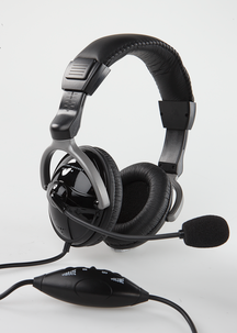 Kuulokemikrofoni, värinätoiminto