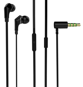 Hörlurar med mikrofon Exibel Diorite