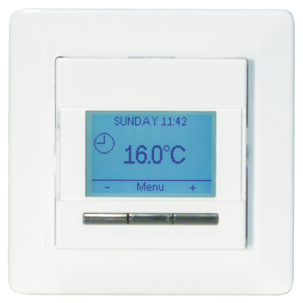 nVent RAYCHEM NRG-DM gulvvarmetermostat
