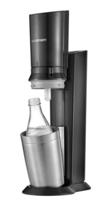 Kolsyremaskin SodaStream Crystal