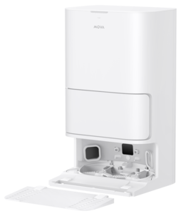 Mova E30 Ultra robotdammsugare med mopp