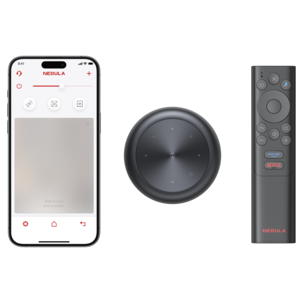 Nebula Capsule 3 bærbar Full HD mini-projektor