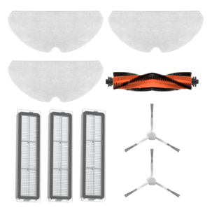 Dreame D9 Max White tilbehørssett RAK25