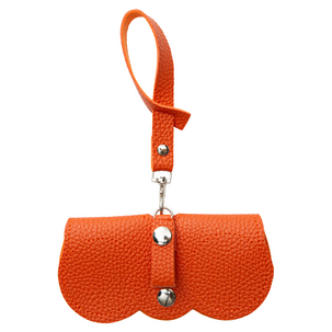 Mjukt glasögonfodral med clip