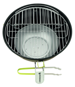 Klotgrill Piccolino, Landmann