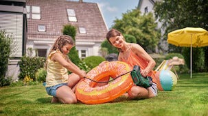 Bosch UniversalPump 18V minikompressor, batteridriven