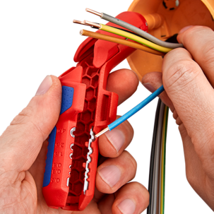Kabelskalare Knipex ErgoStrip