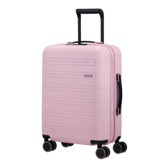 American Tourister Lentolaukku, 4 pyörää, vaaleanpunainen