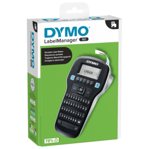 Dymo LabelManager 160 etikettskriver 