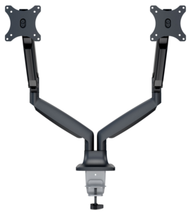Multibrackets M deskmount monitorarm, VESA, dual
