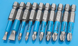 Bitssats Cocraft 50 mm 10 delar