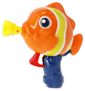 Saippuakuplaeläin, yli 3-vuotiaille