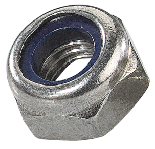 Låsmutter DIN 985