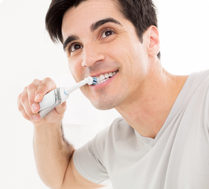 Sähköhammasharja Oral-B PRO 800 Sensitive Clean