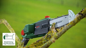 Bosch Universal ChainPole 18 Oksasaha teleskooppivarsi