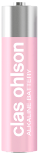 Alkaliskt batteri AAA/LR03 18-pack Clas Ohlson