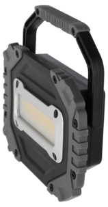 Ladattava työvalo LED, jossa magneetti ja varavirtalähde, 6 W