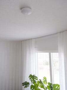 Housegard Luma Langaton palovaroitin, 2 kpl