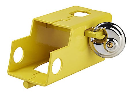 Trailerlås / tilhengerlås