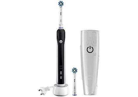 Sähköhammasharja Oral-B PRO 760 Cross Action Black