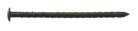 Stålspik huggen