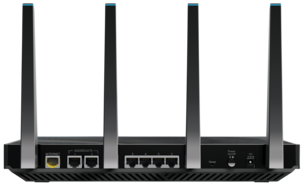 Netgear R8500 Nighthawk X8, trådløs AC router 