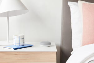 Google Home Mini, stemmeassistent, norsk versjon