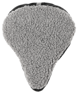 City varmende setetrekk til sykkel