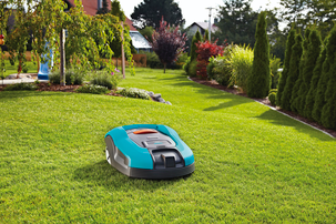 Robotgräsklippare Gardena R160