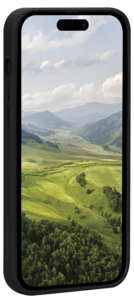 Mobilskal för iPhone 15 Plus, dbramante1928 Greenland