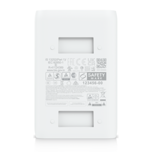 Ubiquiti UniFi PoE+ Adapter 30W PoE-adapter