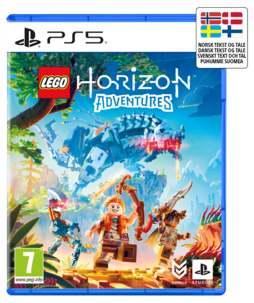 LEGO Horizon Adventures, PS5