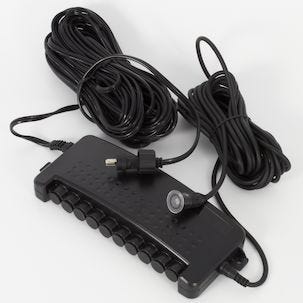 Kopplingsbox till LED spotlights