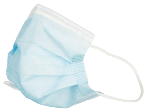 Munnbind type I, small, 50-pakning