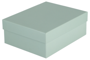 Presentask mellan, 20 x 16 x 7,5 cm, FSC