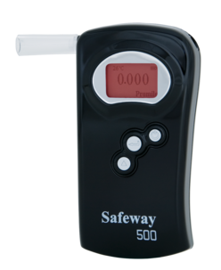 Alkotestare Safeway PT500