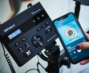 Roland TD-07DMK elektroniskt trumset med Bluetooth