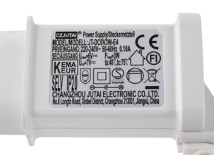 Nettadapter 6 V DC /3 W