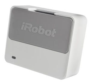 Batteri og lader til iRobot Braava Jet 240