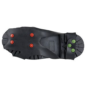 Vaihtonasta Springyard Icerunner