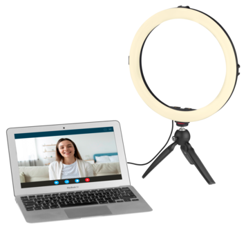 Joby Beamo Ring Light LED ringlampe 12 tommer
